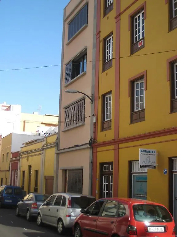 La Laguna Centro Espanha