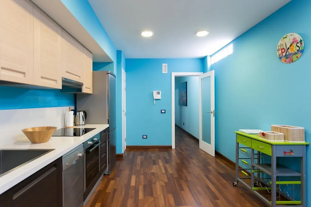 Apartamento La Laguna Centro